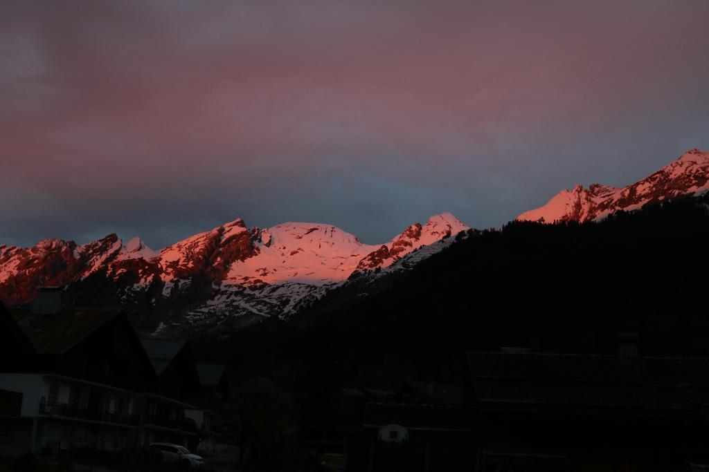 Chalet Le 1791 La Clusaz Zimmer foto